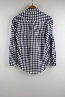 CAMISA CUADROS MANGO S/m