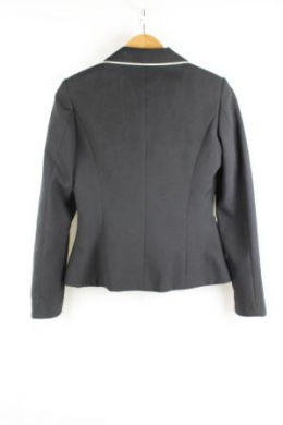blazer bicolor morgan de toi