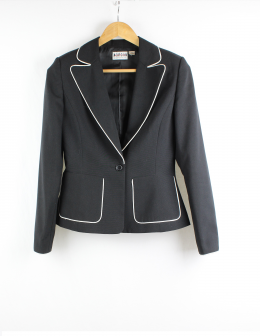 blazer bicolor morgan de toi