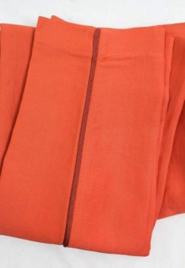 pantalon lino mango 38