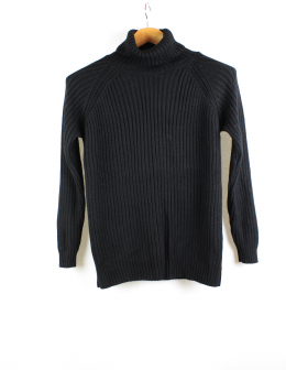 jersey canale cuello alto mango m/l