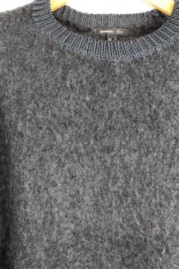 jersey oversize mango m/l