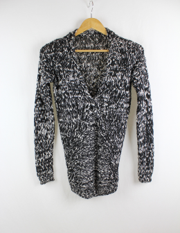 jersey oversize jaspeado s