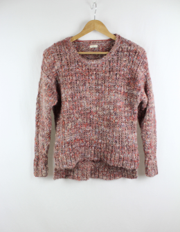 jersey lana alpaca oysho s