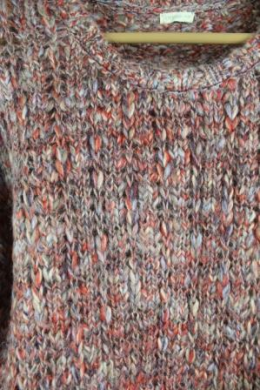 jersey lana alpaca oysho s