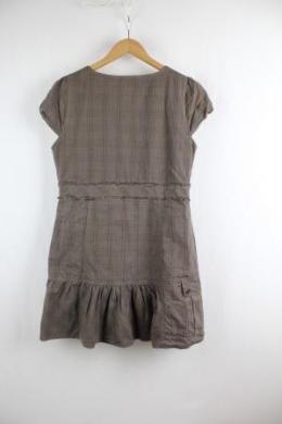 vestido cruzado banana moon 40