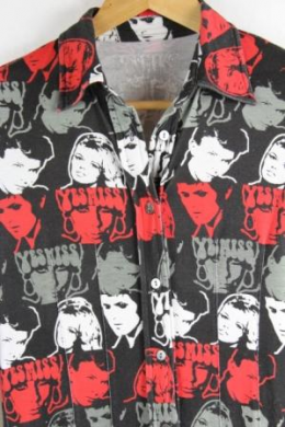 camisa punto yes miss