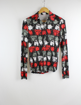 camisa punto yes miss
