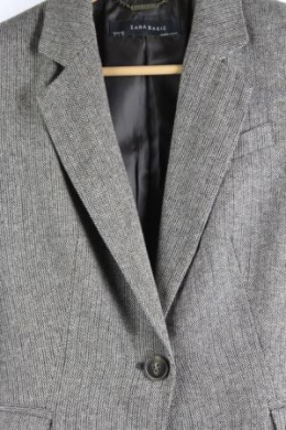 blazer lana zara l