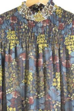 blusa gasa zara s
