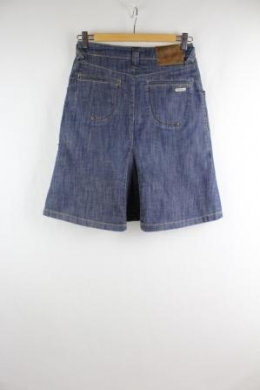 falda denim mango 34