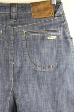 falda denim mango 34