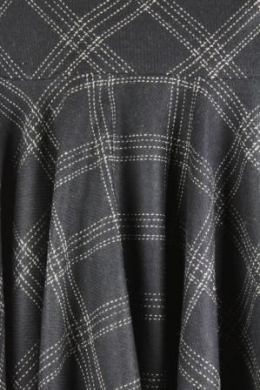 falda lana acampanada  zara 34