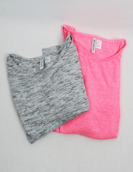 Pack 2 camisetas hym