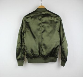 bomber guateada mango m