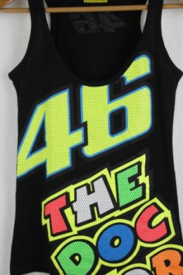 camiseta moto gp valentino rossi s