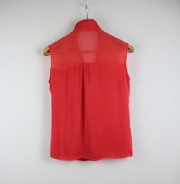Camisa fluida bershka s