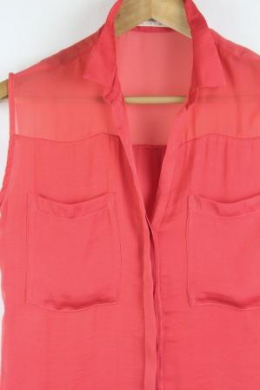 Camisa fluida bershka s