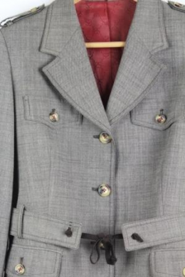 blazer lana el corte ingles 38