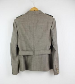 blazer lana el corte ingles 38