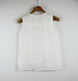 blusa lino amitie 38