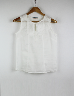 blusa lino amitie 38