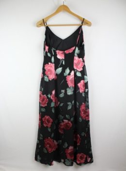 Vestido fiesta tapioca 38