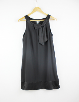 vestido gasa hym 38