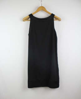 vestido gasa hym 38
