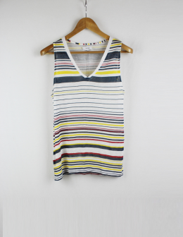 camiseta rayas formula joven 42