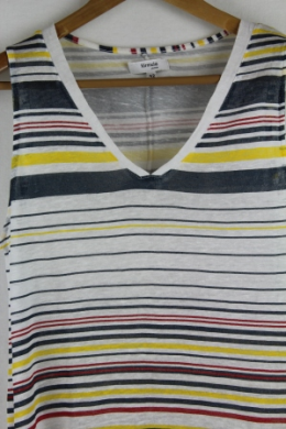 camiseta rayas formula joven 42
