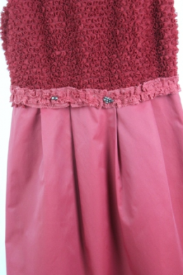Vestido fiesta tintoretto 38