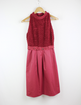 Vestido fiesta tintoretto 38