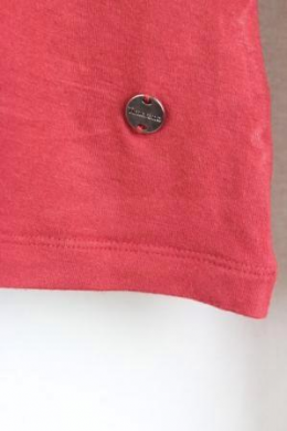 camiseta cuello alto tintoretto m