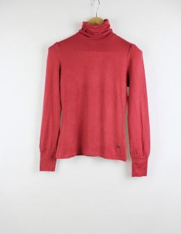 camiseta cuello alto tintoretto m
