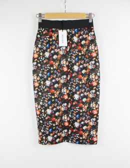 falda lapiz neopreno denny rose 42