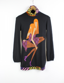 Camiseta custo barcelona m