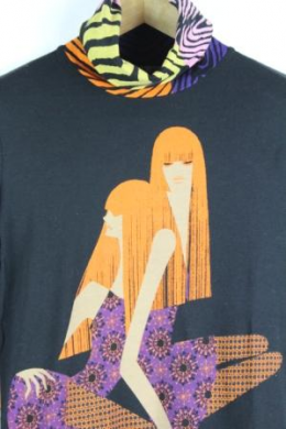 Camiseta custo barcelona m