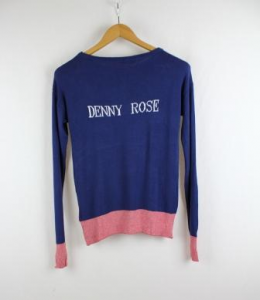 jersey barras y estrellas denny rose