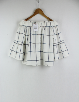 blusa bardot easy wear m