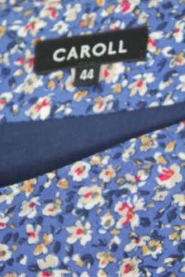 falda estampada caroll 44