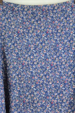 falda estampada caroll 44