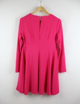vestido crepe atmosphere 40