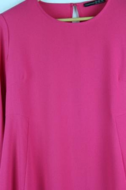 vestido crepe atmosphere 40