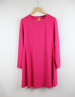 vestido crepe atmosphere 40