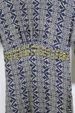 vestido punto charfal m