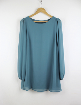 vestido gasa atmosphere 40
