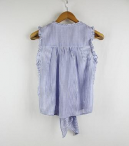 blusa bordada rayas sprigfield 38