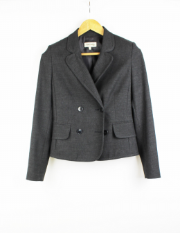 blazer rayas lana formula joven 38