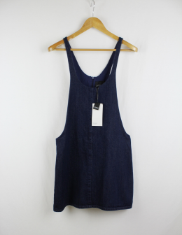 pichi denim zara trafaluc m